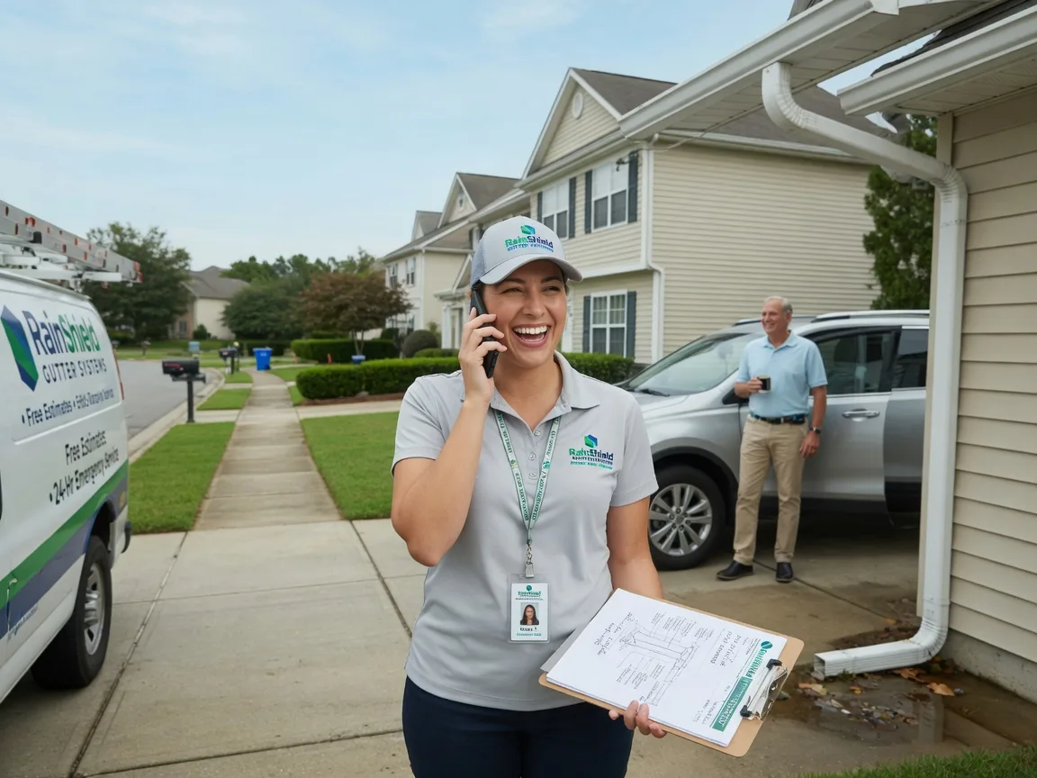 Gutter Installation Beaver Falls, NY FAQs